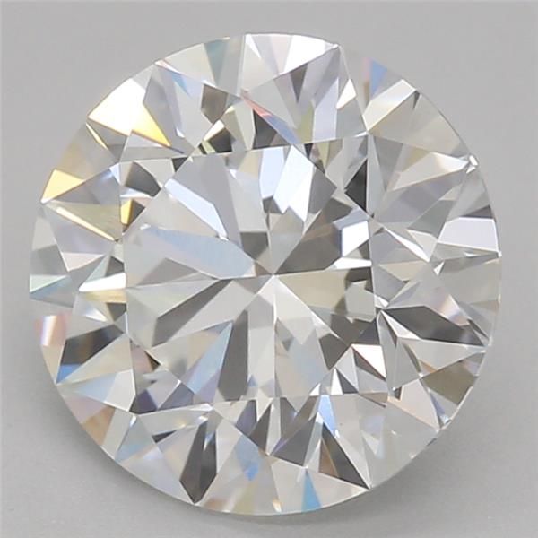 Lab Grown Diamond 1,59Ct E-VVS2 Round - IGILG781654418 1