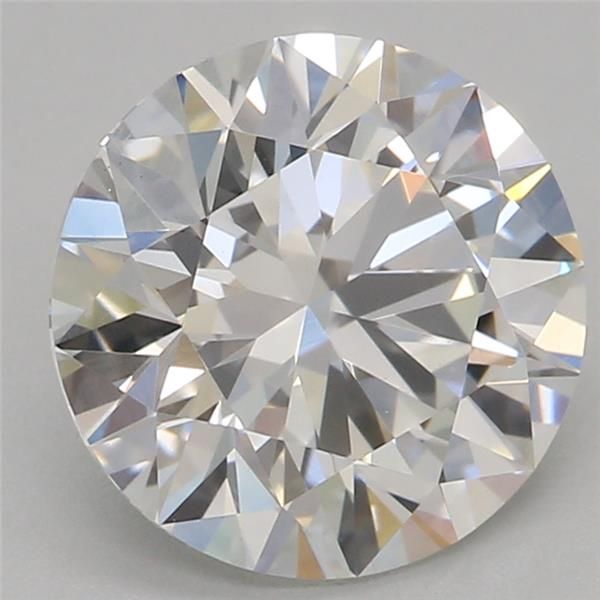Lab Grown Diamond 1,59Ct E-VVS2 Round - IGILG777630629 1