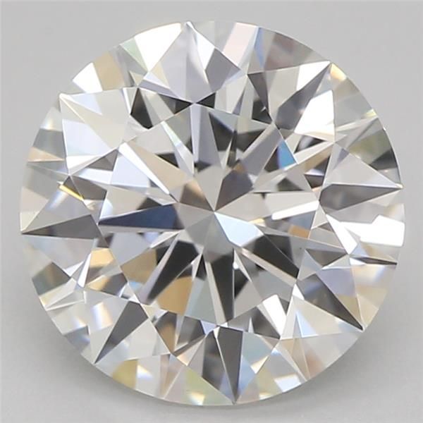 Lab Grown Diamond 1,59Ct E-VVS2 Round - IGILG777630642 1