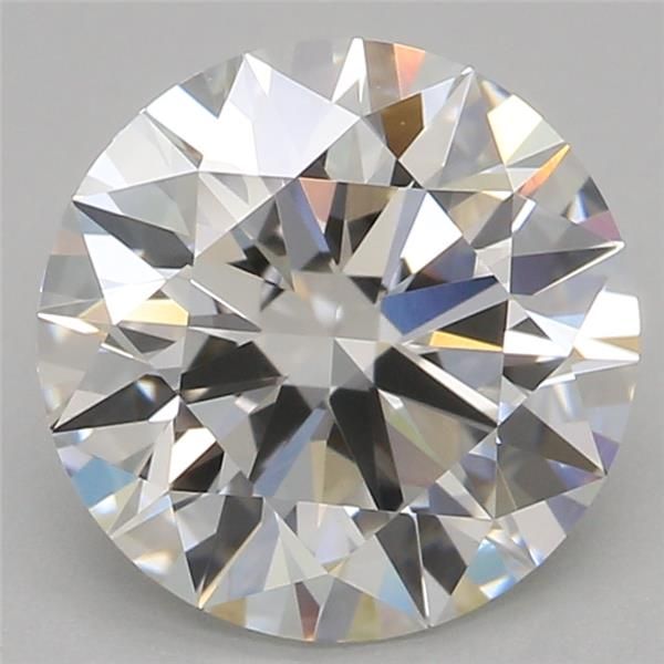 Lab Grown Diamond 1,59Ct E-VVS2 Round - IGILG777630611 1