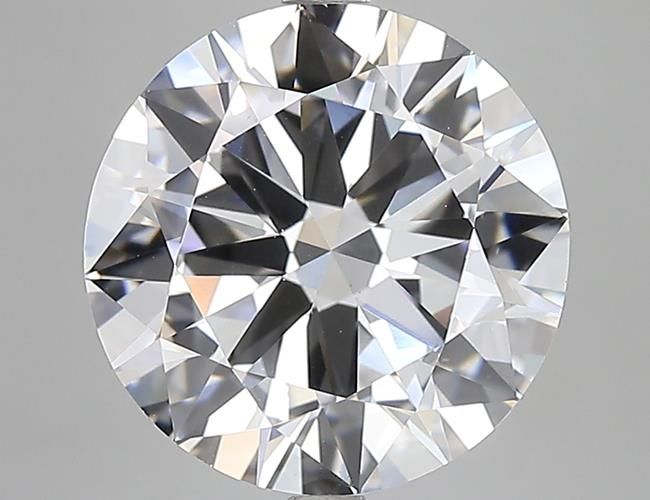 Lab Grown Diamond 8Ct F-VVS2 Round - IGILG774653396 1