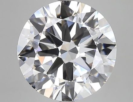 Lab Grown Diamond 8Ct F-VVS2 Round - IGILG774653396 1