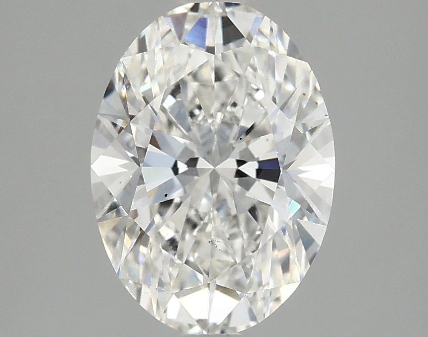 Lab Grown Diamond 2,09Ct F-VS2 Oval - IGILG763633989 1