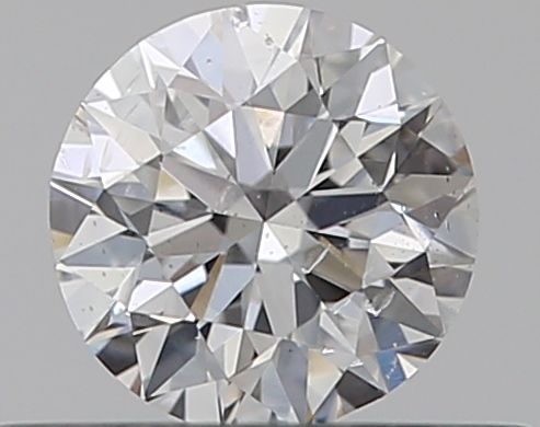 Diamond Natural 0,3Ct D-SI2 Round - GIA3365733799 1