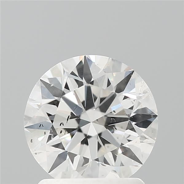 Diamond Natural 1,55Ct F-SI2 Round - IGI669472334 1