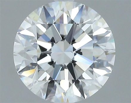 Diamond Natural 1,81Ct G-VS2 Round - GIA6502342275 1