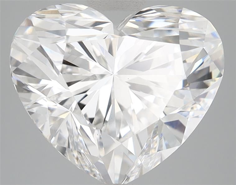 Lab Grown Diamond 4,08Ct D-VS1 Heart - IGILG720574450 1