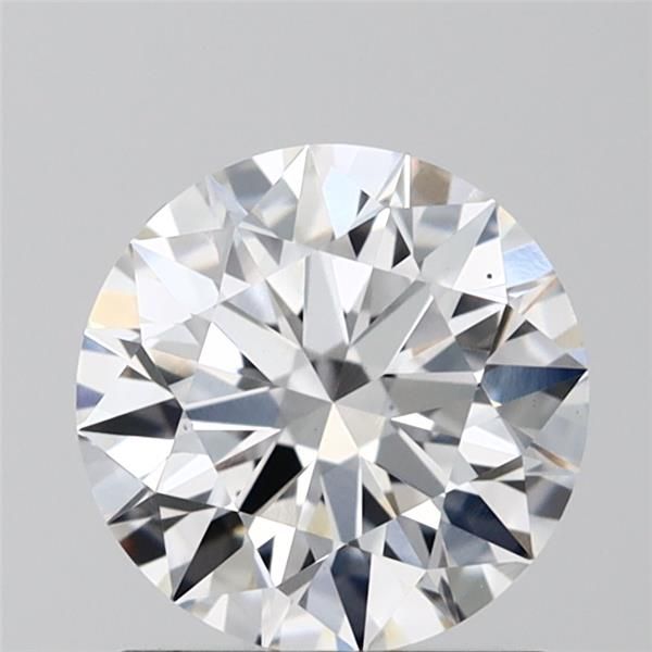 Lab Grown Diamond 1,26Ct D-VS1 Round - IGILG694549570 1