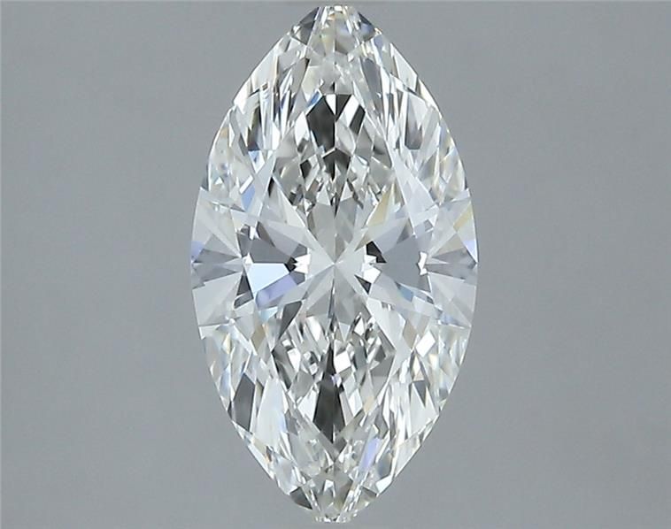 Diamond Natural 1,51Ct H-VS1 Marquise - GIA2506706463 1