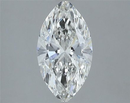 Diamond Natural 1,51Ct H-VS1 Marquise - GIA2506706463 1