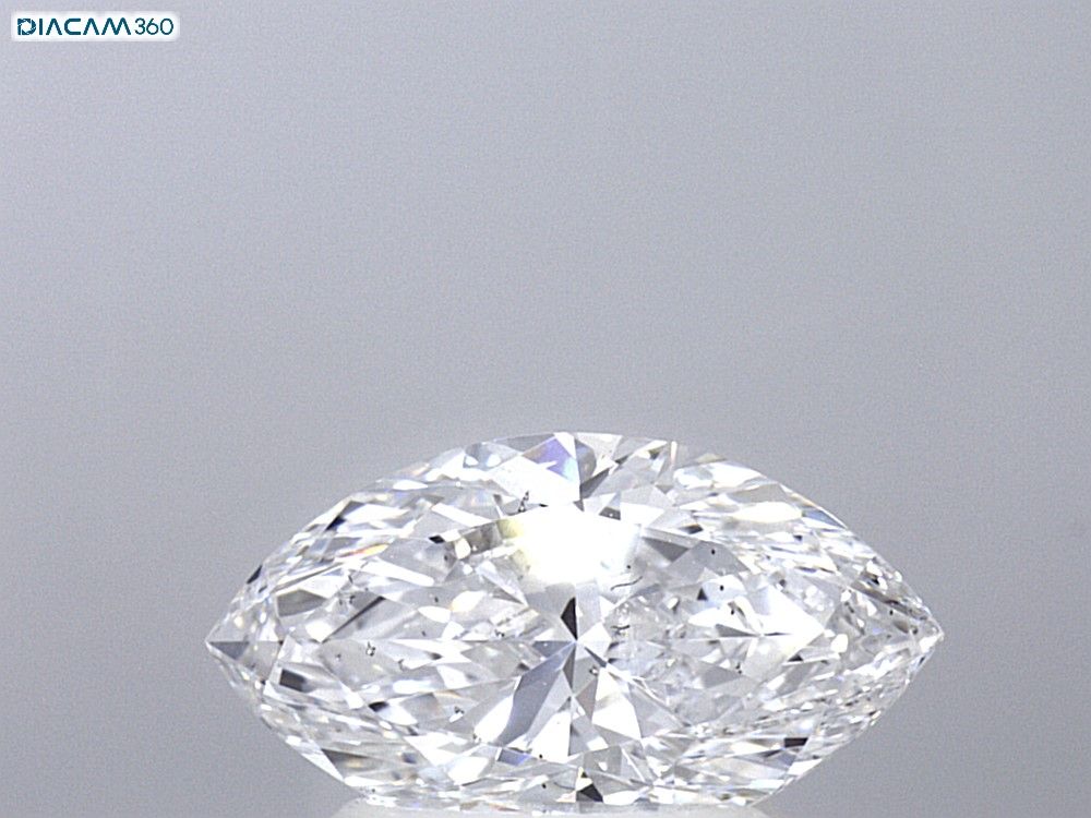 Diamond Natural 1,5Ct D-SI1 Marquise - GIA1549866307 1