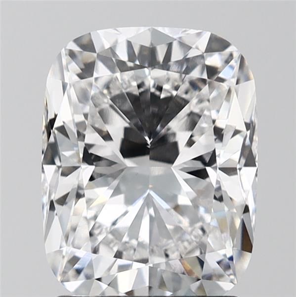 Lab Grown Diamond 2,06Ct D-VVS2 Cushion - IGILG742542881 1