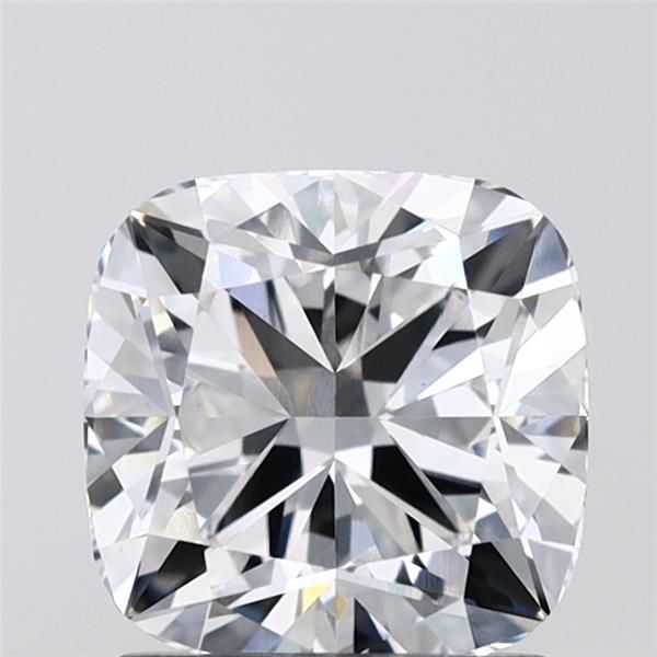 Lab Grown Diamond 1,53Ct D-VVS2 Cushion - IGILG665453785 1