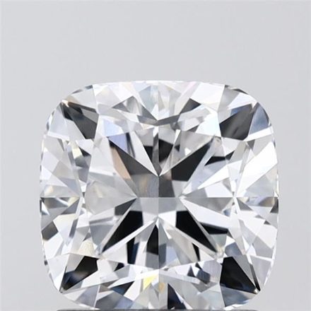 Lab Grown Diamond 1,53Ct D-VVS2 Cushion - IGILG665453785 1