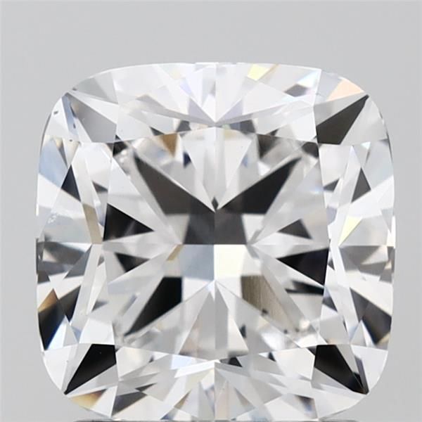 Lab Grown Diamond 1,85Ct D-VS1 Cushion - IGILG647456581 1