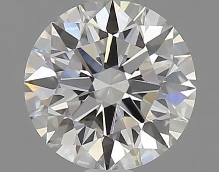 Diamond Natural 1,09Ct H-VS1 Round - GIA1485949271 1