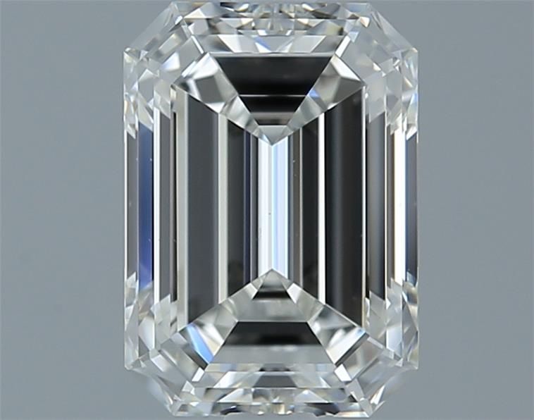 Diamond Natural 1,5Ct G-VS1 Emerald - GIA1553042369 1
