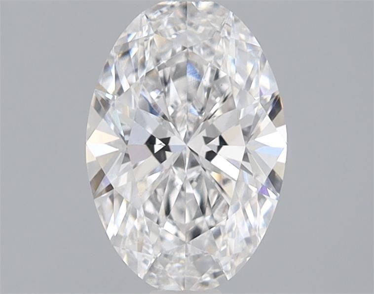 Lab Grown Diamond 1,02Ct D-VVS2 Oval - IGI632457141 1