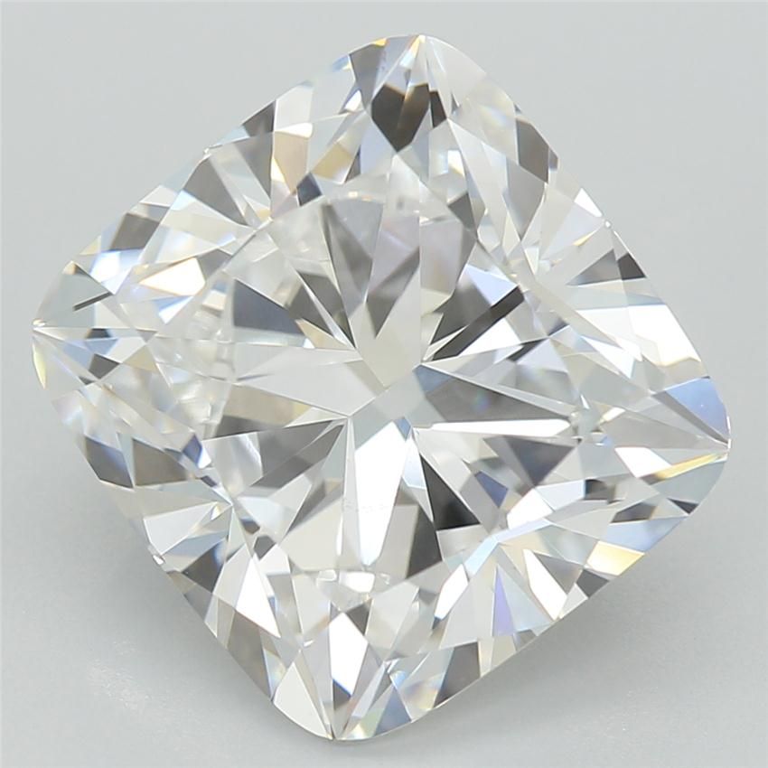 Lab Grown Diamond 4,33Ct E-VS2 Cushion - GIA2476941855 1