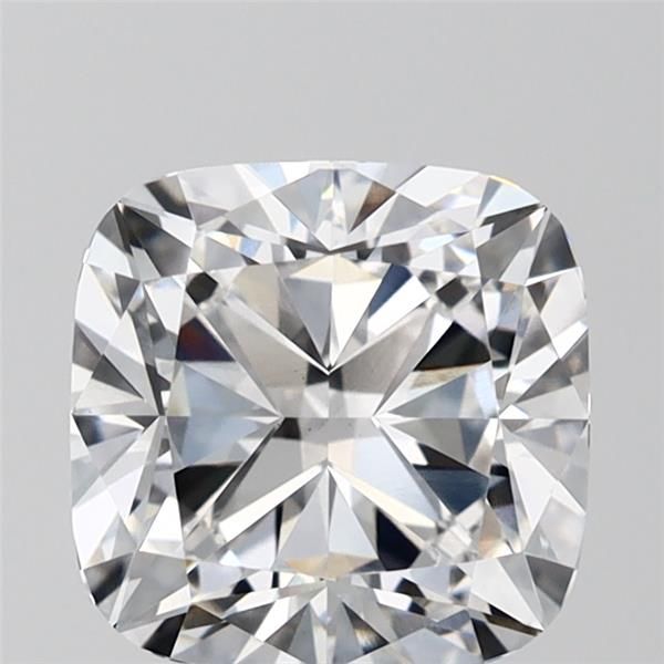 Lab Grown Diamond 2,56Ct D-VS1 Cushion - IGILG693553382 1