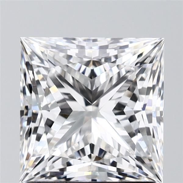 Lab Grown Diamond 1,78Ct E-VVS2 Princess - IGILG620456627 1