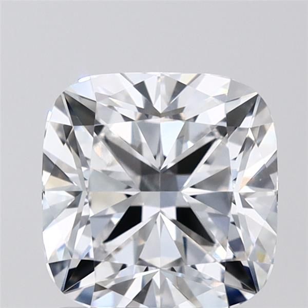 Lab Grown Diamond 1,53Ct D-VVS2 Cushion - IGILG667454882 1