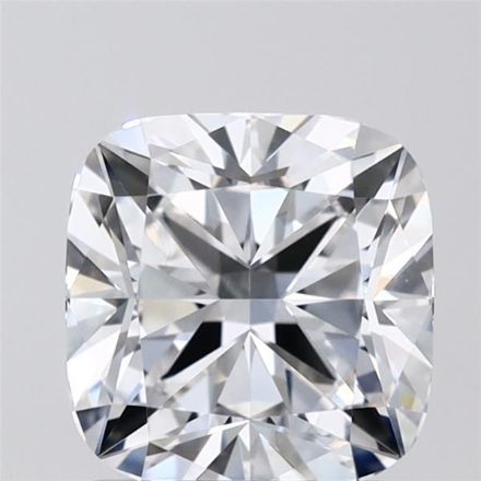 Lab Grown Diamond 1,53Ct D-VVS2 Cushion - IGILG667454882 1