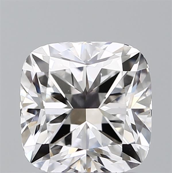 Lab Grown Diamond 1,53Ct D-VVS2 Cushion - IGILG702530409 1