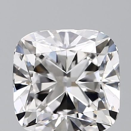 Lab Grown Diamond 1,54Ct D-VVS2 Cushion - IGILG671487256 1