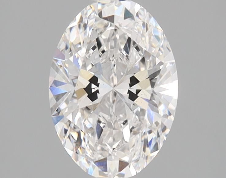 Lab Grown Diamond 1,06Ct D-VS1 Oval - IGILG644493815 1