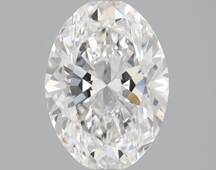 Lab Grown Diamond 1,05Ct D-VS1 Oval - IGI640416492 1