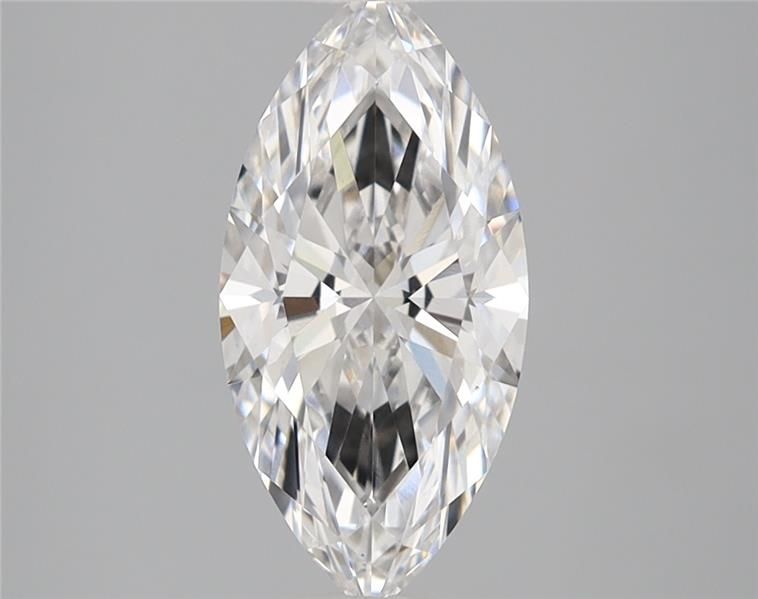 Lab Grown Diamond 1,57Ct E-VS1 Marquise - IGILG747501725 1