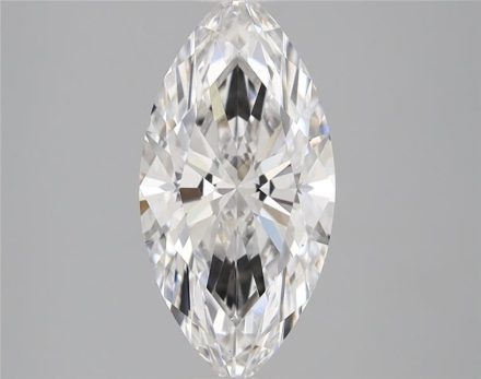 Lab Grown Diamond 1,57Ct E-VS1 Marquise - IGILG747501725 1
