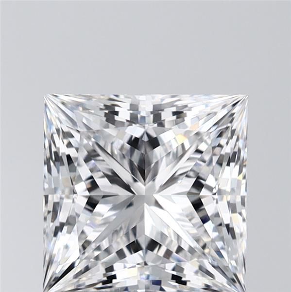 Lab Grown Diamond 1,54Ct D-VVS2 Princess - IGILG694579160 1