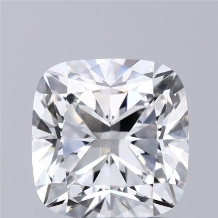 Lab Grown Diamond 1,77Ct D-VS1 Cushion - IGILG690526653 1