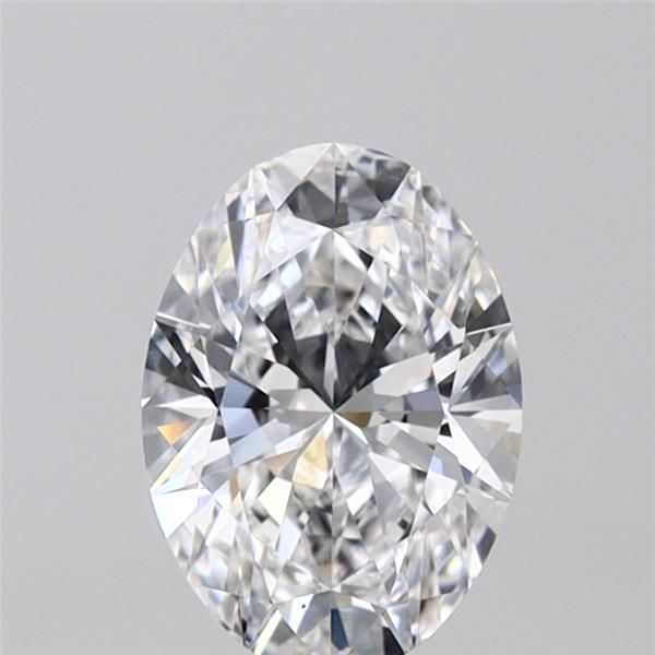 Lab Grown Diamond 1,08Ct D-VS1 Oval - IGI640480286 1