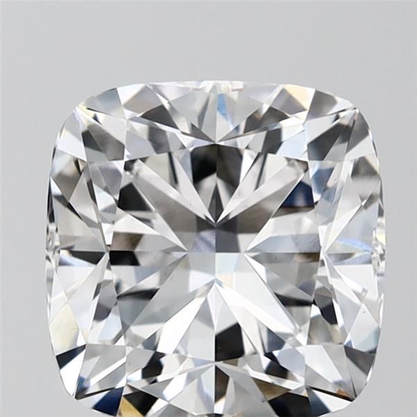 Lab Grown Diamond 2,06Ct D-VVS2 Cushion - IGILG695519962 1