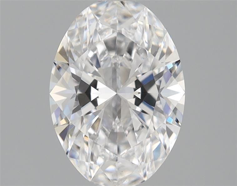 Lab Grown Diamond 1,06Ct D-VS1 Oval - IGI646469565 1