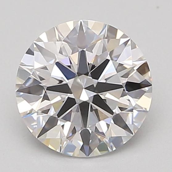 Lab Grown Diamond 2,54Ct D-VS1 Round - IGILG696599928 1