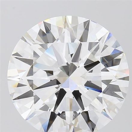 Lab Grown Diamond 8,01Ct F-VVS2 Round - IGILG815634438 1
