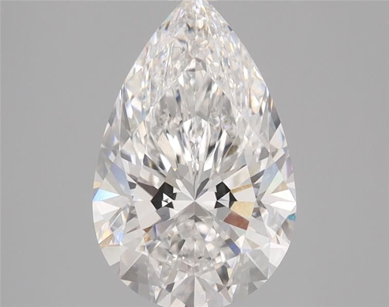 Lab Grown Diamond 1,77Ct D-VVS2 Pear - IGI649423032 1