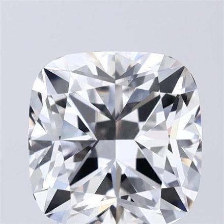 Lab Grown Diamond 1,53Ct E-VVS2 Cushion - IGILG670463522 1