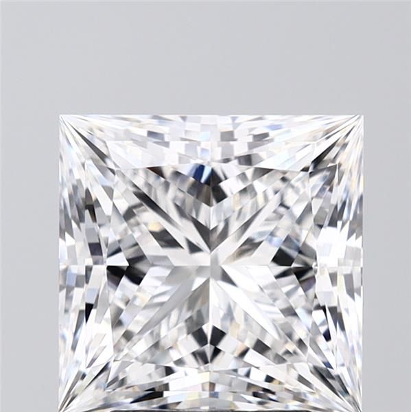 Lab Grown Diamond 3,58Ct D-VVS2 Princess - IGILG680530156 1