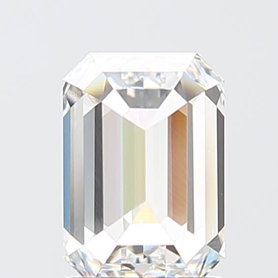Lab Grown Diamond 2,04Ct F-VVS1 Emerald - IGILG747579383 1
