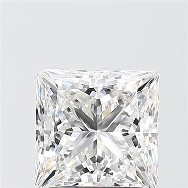 Lab Grown Diamond 2,04Ct F-VS1 Princess - IGILG763622273 1