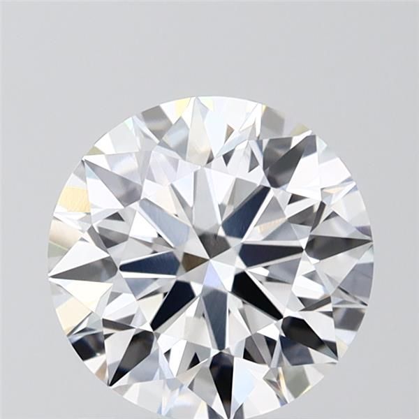Lab Grown Diamond 1,41Ct E-VVS2 Round - IGILG683539917 1
