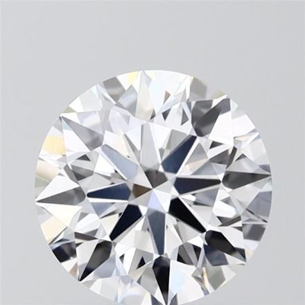 Lab Grown Diamond 1,41Ct E-VVS2 Round - IGILG683539917 1