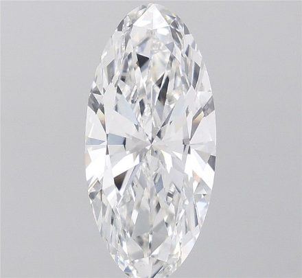 Lab Grown Diamond 4,22Ct F-VS1 Oval - IGILG783653926 1