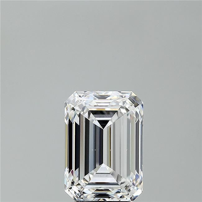 Lab Grown Diamond 4,51Ct D-VS1 Emerald - IGILG781634180 1
