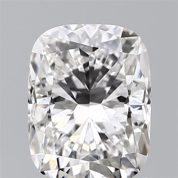 Lab Grown Diamond 1,72Ct D-VVS2 Cushion - IGILG693553406 1